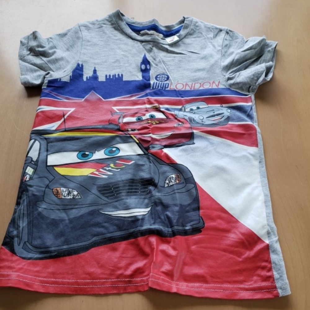 T-Shirt McQueen